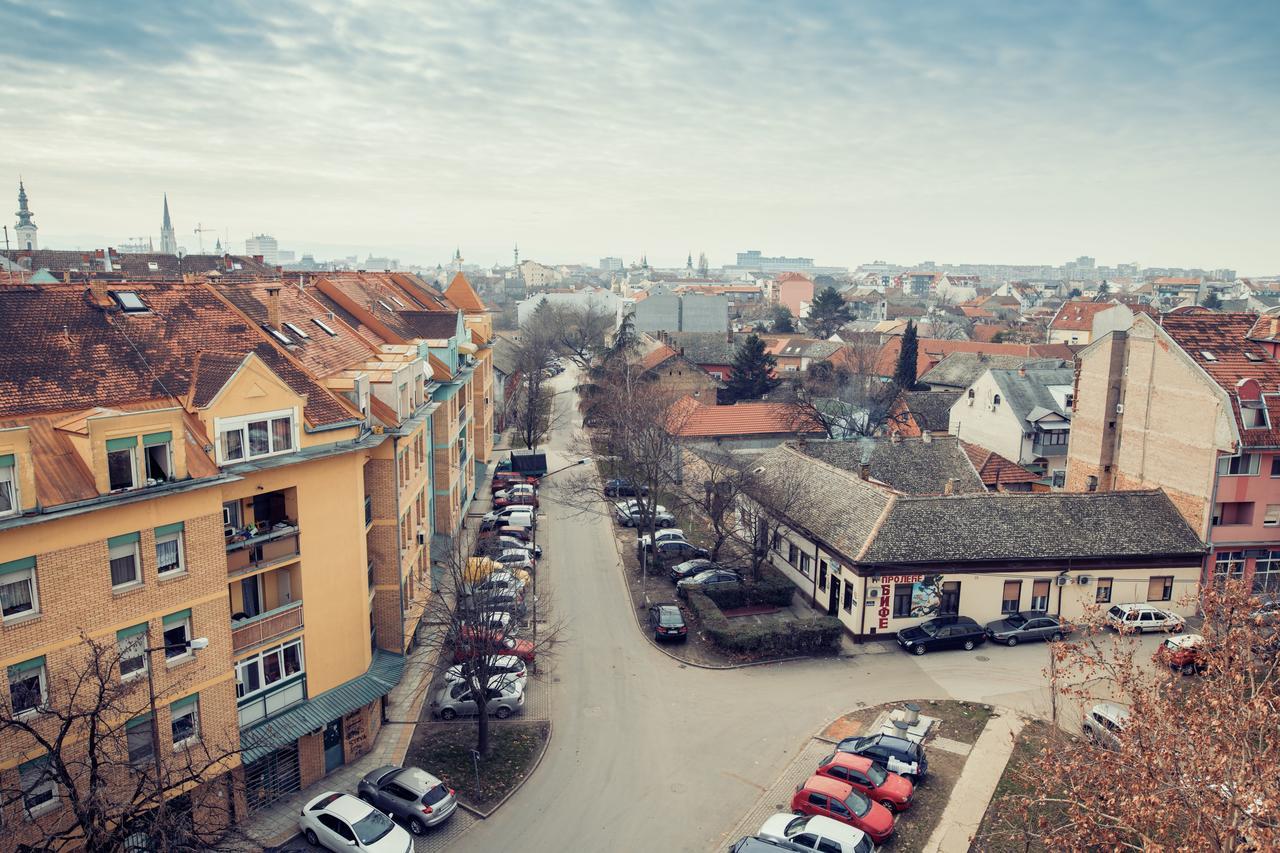 Bella Apartment Novi Sad Camera foto